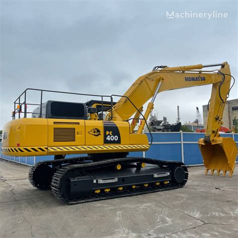 china excavator pc 400|KOMATSU PC400.